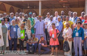 Retour aux sources : les Afro descendants à la Cour royale du Mogho Naaba