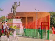 Mémorial Thomas SANKARA: 1er cérémonial d’hommage militaire au Président Thomas Sankara et ses 12 compagnons