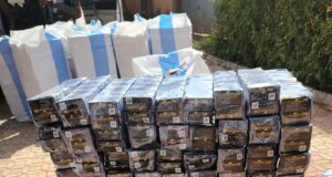 Burkina: des produits illicites d’une valeur de plus de 30 millions interceptés
