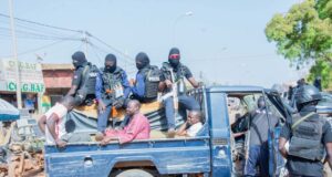 Opération Ladeli: descente des forces de sécurité dans les marchés à Ouagadougou