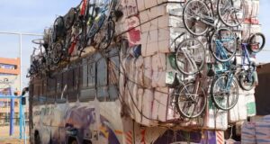 Axe Ouagadougou-Bittou: un autocar avec des produits illicites intercepté