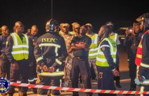 Optimisation des capacités d’intervention en cas d’accidents: Policiers et Sapeurs-Pompiers améliorent leurs stratégies