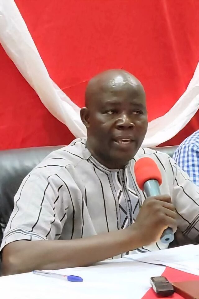 CGT-B: Nicolas Ouédraogo élu nouveau secrétaire général