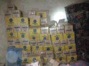 Burkina: 355 cartons de liqueurs prohibées saisis à Zawara