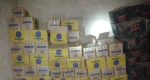 Burkina: 355 cartons de liqueurs prohibées saisis à Zawara