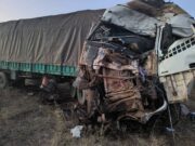 Burkina: un mort et 12 blessés dans un accident à Nabadogo
