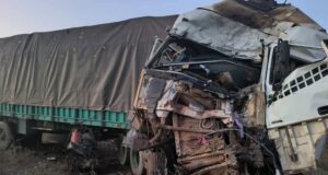 Burkina: un mort et 12 blessés dans un accident à Nabadogo