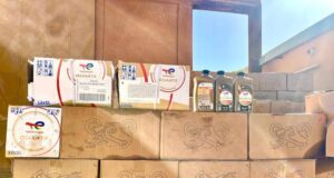 Ouagadougou: «11 688 litres d’huile moteur contrefaite» d’une valeur «estimée à 60 000 000 F CFA» saisis