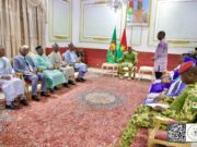 Confédération des États du Sahel: les Ministres des Affaires étrangères au rapport chez le Capitaine Traoré