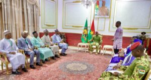 Confédération des États du Sahel: les Ministres des Affaires étrangères au rapport chez le Capitaine Traoré
