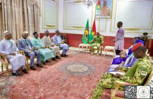 Confédération des États du Sahel: les Ministres des Affaires étrangères au rapport chez le Capitaine Traoré