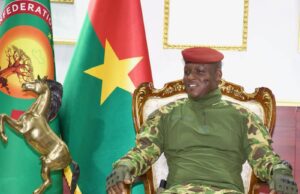 Le Capitaine Ibrahim Traoré veut faire des femmes, les actrices de l’unité africaine