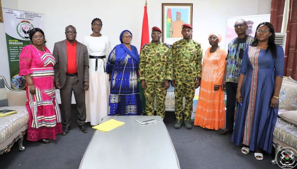 Burkina: le gouvernement salue les 25 ans d’engagement de l’ONG Voix de Femmes