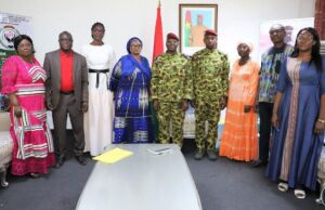 Burkina: le gouvernement salue les 25 ans d’engagement de l’ONG Voix de Femmes