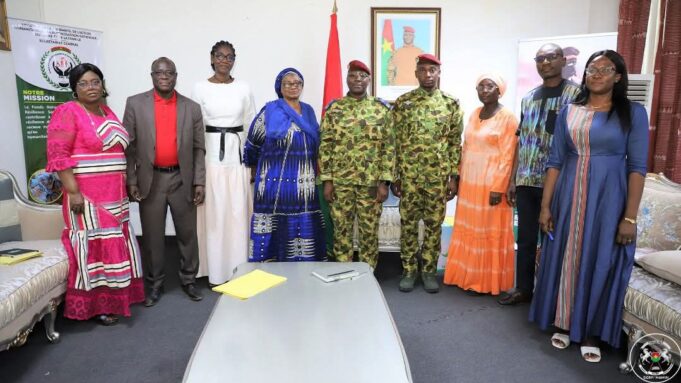 Burkina: le gouvernement salue les 25 ans d’engagement de l’ONG Voix de Femmes