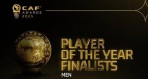 Ballon d’or africain 2025: voici les trois finalistes qui seront départagés ce soir