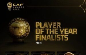 Ballon d’or africain 2025: voici les trois finalistes qui seront départagés ce soir