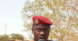 Force unifiée de l’AES : le Colonel Eric Dabiré du Burkina prend les commandes