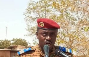Force unifiée de l’AES : le Colonel Eric Dabiré du Burkina prend les commandes