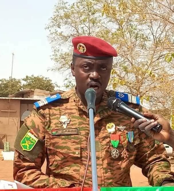 Force unifiée de l’AES : le Colonel Eric Dabiré du Burkina prend les commandes