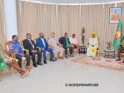 Burkina: une délégation d’afrodescendants chez le Premier ministre