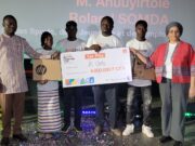 Orange Summer Challenge 2025 : le projet «B-CARE» remporte le premier prix