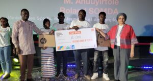 Orange Summer Challenge 2025 : le projet «B-CARE» remporte le premier prix