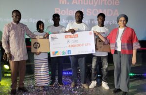 Orange Summer Challenge 2025 : le projet «B-CARE» remporte le premier prix