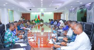 Burkina: compte rendu du Conseil des ministres du jeudi 6 novembre 2025