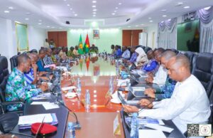 Burkina: compte rendu du Conseil des ministres du jeudi 6 novembre 2025
