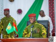 Burkina: les Afrodescendants reçus à Koulouba