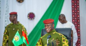 Burkina: les Afrodescendants reçus à Koulouba