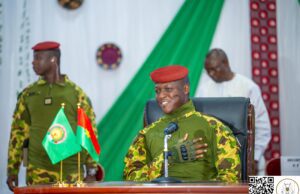 Burkina: les Afrodescendants reçus à Koulouba