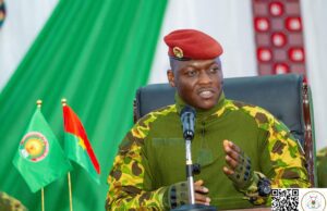 Capitaine Ibrahim Traoré: «Nous ne luttons pas seulement pour le Burkina Faso, nous luttons pour l’Afrique et la dignité de l’Homme noir»