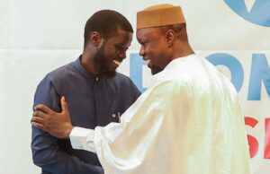 Sénégal: quand le duo Diomaye-Sonko choisit la voie de «l’apaisement»