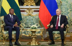 Afrique–Russie: Faure Gnassingbé renforce la voix africaine dans le débat mondial