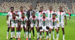 Mondial U17: le Burkina Faso stoppé en quarts par l’Italie
