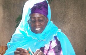 Souvenons-nous de Maman Hadja Founé Koné/Sanoh