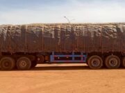 Burkina: «52 sacs de cyanure» saisis à Zorgho