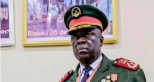 Coup d’État en Guinée-Bissau: le général Horta N’Tam investi pour un an de transition