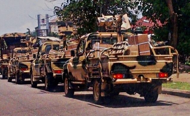 Le Nigeria déclare «l’état d’urgence sécuritaire national» après une série d’enlèvements