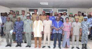 Burkina: la Police municipale lance les activités commémoratives de ses 30 ans d’existence