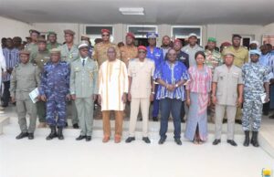 Burkina: la Police municipale lance les activités commémoratives de ses 30 ans d’existence