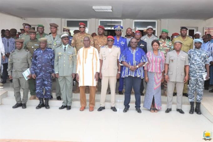 Burkina: la Police municipale lance les activités commémoratives de ses 30 ans d’existence