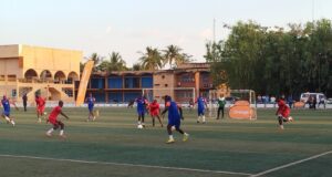 Burkina Faso: un maracana pour célébrer la lutte contre la cybercriminalité