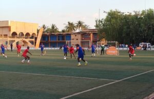 Burkina Faso: un maracana pour célébrer la lutte contre la cybercriminalité