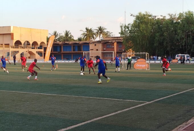 Burkina Faso: un maracana pour célébrer la lutte contre la cybercriminalité