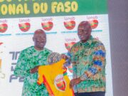 Tour du Faso 2025 : la LONAB distinguée pour sa contribution à la réussite de l’édition