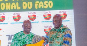 Tour du Faso 2025 : la LONAB distinguée pour sa contribution à la réussite de l’édition