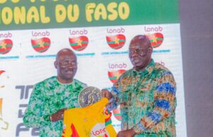 Tour du Faso 2025 : la LONAB distinguée pour sa contribution à la réussite de l’édition